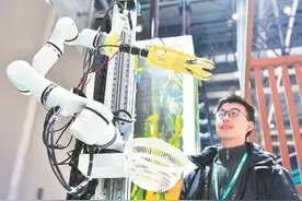 农业企业来皖“走秀”图片