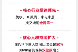 2024天猫双11购买用户规模创新高，破亿品牌数增长46.5%图片