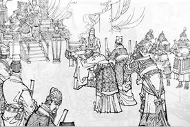 邯郸成语典故丨兼听则明，偏信则暗图片