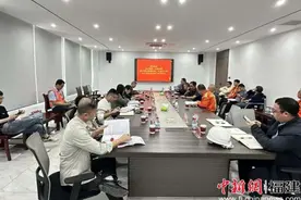 福州港江阴港区8号、9号泊位工程顺利通过安全验收评价报告评审图片