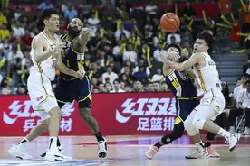 纵观CBA｜新赛季最大黑马，是学会防守的山西男篮图片