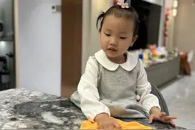 快乐迎五一，武汉这所幼儿园以劳动润童心图片