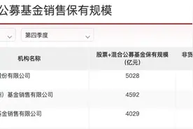 从市场下跌期间基民舆论出发，看天天基金逆市成长机会图片