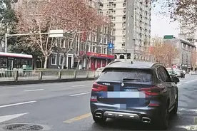 成都公交专用道 调整的背后图片