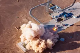 世界不止有SpaceX！中国商业航天崛起发力中→图片