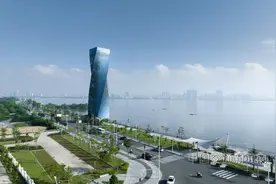 汕头市苏埃海湾隧道风塔项目获Architizer A+ Awards建筑＋景观设计特别提名奖图片