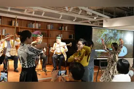 沪喀同心｜跨越疆海，沪喀文化一路同行图片