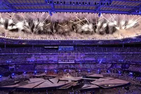 再见，巴黎！2024年巴黎奥运会闭幕！图片
