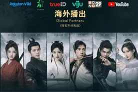 新武侠题材在“突围” 金庸武侠世界出海远航图片