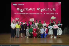 浦江镇的这些故事，你知道吗？图片