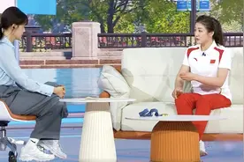 陈梦：这次单打决赛环境如此嘈杂，我就是要赢给所有人看图片