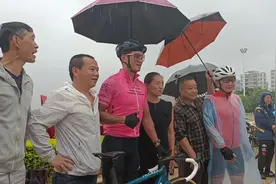 20天，6000公里！玉溪小伙挑战骑行往返珠峰大本营图片