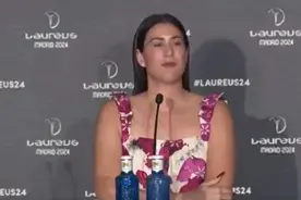 再见蘑菇！前女网世界第一、两届大满贯冠军得主穆古鲁扎宣布退役图片