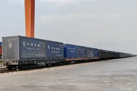 万千气象看云南 | 西双版纳发挥火车客货交通优势 助力对外开放高速发展图片