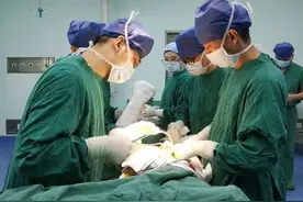 清远市中医院骨科中心：打造中医特色专科，守护群众骨健康图片