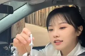 “挖呀挖”黄老师开没开豪车，都无须用“人设”去绑架图片