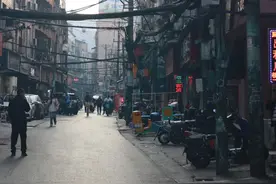 武汉的“九龙城寨”：这里比家乡靠近城市，比城市靠近家乡图片