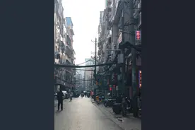 武汉的“九龙城寨”：这里比家乡靠近城市，比城市靠近家乡图片