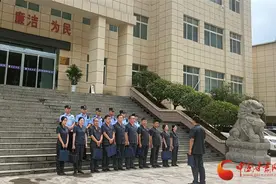 “陇原风暴”陇南康县站：以案释法促执行 民生关切依法办图片