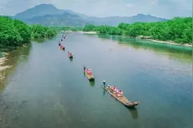 原来这些综艺和短剧都是在浙江拍的！跟着“影视”去旅行，玩转6条线路图片