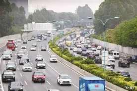 双节将至，注意高速免费通行时间！图片