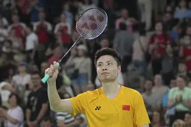 羽毛球中国大师赛吸引多位名将，石宇奇、安赛龙等人将参赛图片