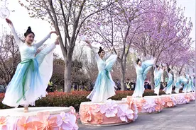56.22万人次，10326.94万元！清明“豫”见鹤壁 文旅一路繁花图片