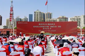 兰州市城关区以旧换新行动暨“焕新生活”项目启动图片
