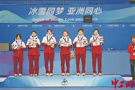 热点聚焦｜中国短道速滑需直面挑战图片
