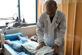 健康小站 | 男子腰痛反复，竟与这一坐姿有关！医生：当心这些隐患图片