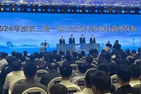 长三角首推一体化发展实事清单，将上线跨区域服务逾160项图片