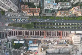 广州出台新规范，道路挖掘修复有章可循，有“地标”作证图片