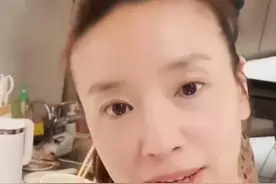 董洁晒东北特色菜：一到过年家里就做，特别特别好吃图片