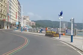 阳西沙扒蝶变：“创卫”换来新天地图片