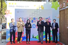 “同声童阅”首进城市驿站，为少儿打造阅读空间图片