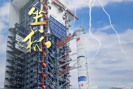 打卡中国新坐标｜奔赴太空的一次次“长征”，中国高度，勇攀高峰！图片