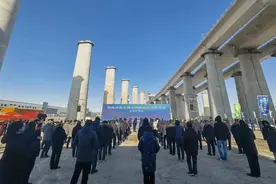 济枣高铁今起开工建设，连通鲁南，济南“米字型”高铁再添一笔图片