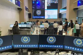 珠海120迎来多项升级！推出听障人士呼救、一键呼救等功能图片