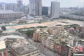 金融加力支持“三大工程” 助城市焕新颜图片