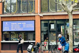 入冬便民、快送到家，上海徐汇这个邻里食堂推外卖套餐图片