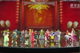 第五届海上丝绸之路国际艺术节在泉州开幕图片