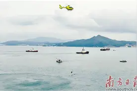 无脚本演练    海陆空救援图片