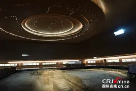 【何以中国 运载千秋】先睹为快！走进“运河一帝”隋炀帝陵遗址公园图片