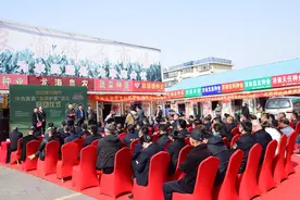 济南市启动绿色农资“春耕护农”活动，护航春季农业生产图片