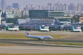 东航第9架C919入列，国产大飞机首度可在空中连WIFI图片