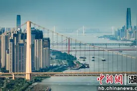 长江委：今年汛期长江流域涝旱并存但总体偏枯图片