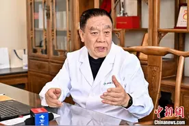 当中医“遇见”人工智能：不错过风 也不盲目跟风图片