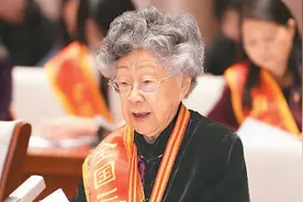 走近2024年“最美巾帼奋斗者”图片