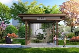 合肥大东门将建“清廉游园”图片