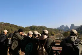 从“风景”到“场景”，武夷山“花式”引人流促消费图片